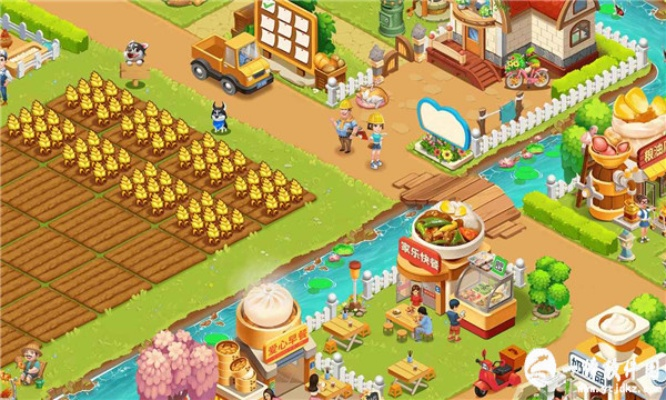 鸭科夫农场镇快递达人晋升秘籍：解锁专家快递员新境界