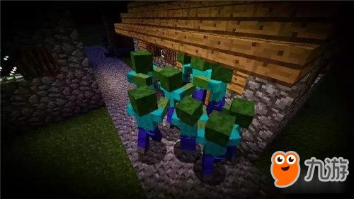 《深度解析》我的世界僵尸围城触发机制与全新生存策略揭秘