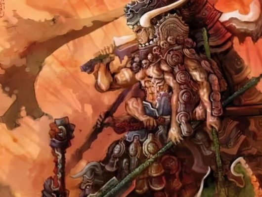 涿鹿之战蚩尤攻略:华夏战神全新战术解析 涿鹿之战蚩尤攻略:华夏战神全新战术解析