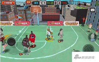 街头篮球博弈论解析:SS QE不可或缺的智慧策略 街头篮球博弈论解析:SS QE不可或缺的智慧策略