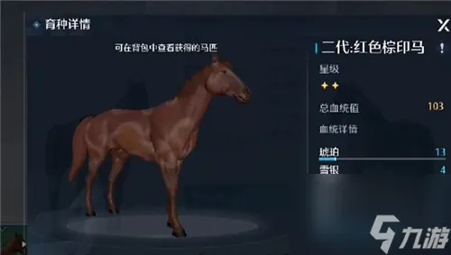 诺亚之心育马攻略：掌握高效育种新技巧