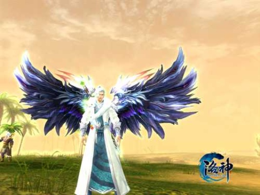 风月宝鉴助力《美人传》打造梦幻华丽翅膀，解锁新境界