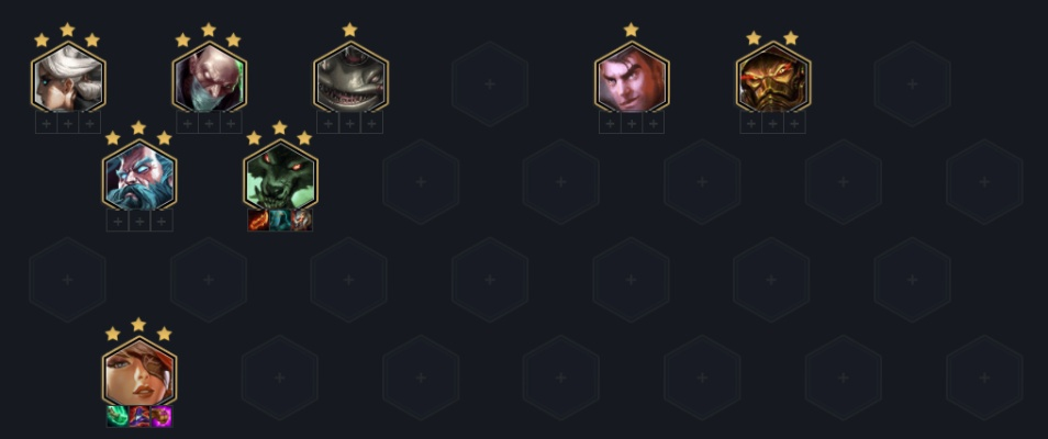 金铲铲之战挑战奎因狼攻略：阵容搭配技巧解析