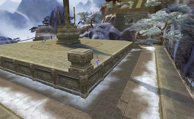 门派仙武台竞技场实战攻略：深度解析高效玩法技巧