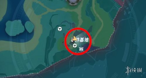 幻塔人工岛密室传送点揭秘，精准位置一网打尽