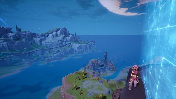 幻塔人工岛畅游攻略：揭秘高效进入秘籍