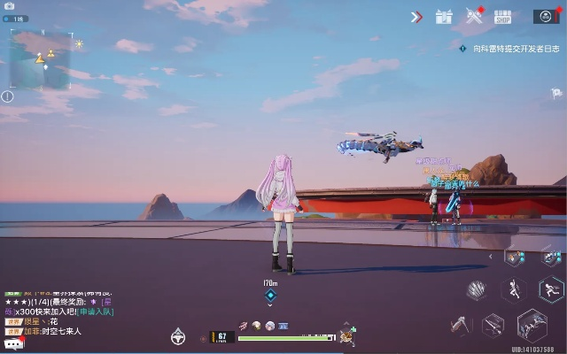 幻塔人工岛Boss藏匿秘境，精准定位攻略揭晓