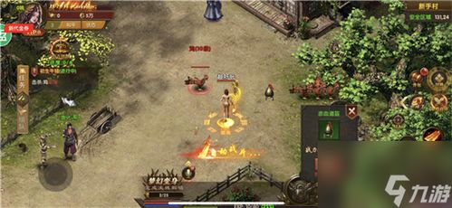 《大佬养成术》引领《一刀传世》沙城霸业新篇章