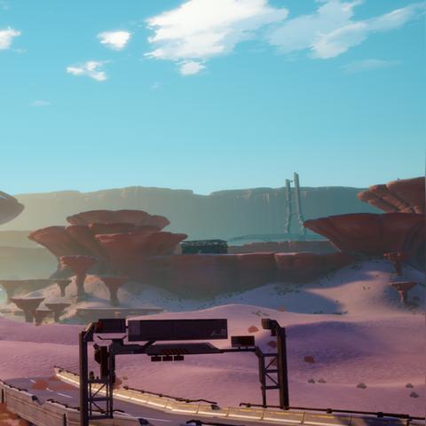 幻塔人工岛日志揭秘：开发者足迹详览