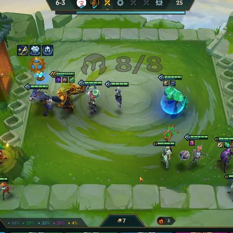 金铲铲之战挑战奎因狼阵容攻略:深度解析高效玩法技巧 金铲铲之战挑战奎因狼阵容攻略:深度解析高效玩法技巧