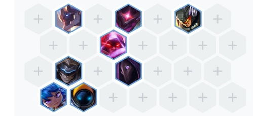 霓虹之夜名流阵容攻略：金铲铲之战高效玩法解析