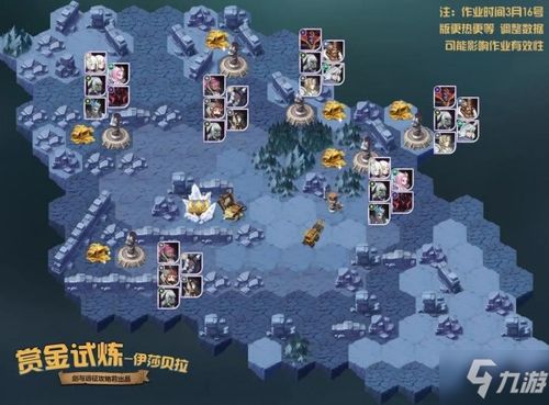 剑与远征埃兹赏金试炼通关秘籍:高效攻略新解法 剑与远征埃兹赏金试炼通关秘籍:高效攻略新解法