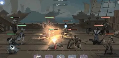 武林闲侠九天宗阵容优化攻略：打造最强阵容秘籍