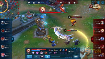 妲己阵容搭配秘籍：解锁无悔华夏名将新策略