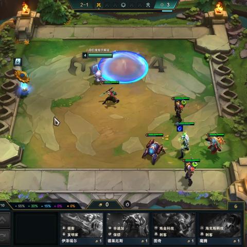 金铲铲之战刀妹强袭攻略:阵容搭配技巧深度解析 金铲铲之战刀妹强袭攻略:阵容搭配技巧深度解析