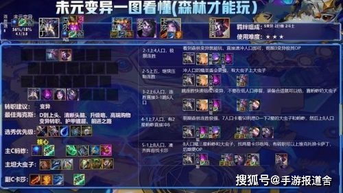 三国赌豹女阵容攻略：金铲铲之战高效玩法解析