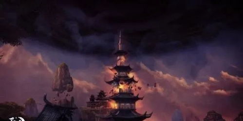 探秘通天塔：揭秘神秘门派藏身之地