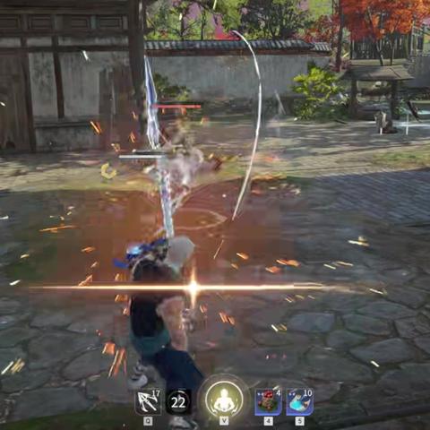 永劫无间手游全交互揭秘：探索独特互动玩法一览