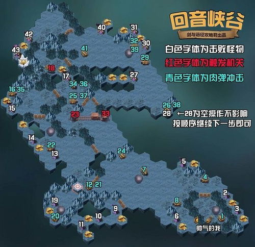 剑与远征干涸漠土高效通关路线图，解锁全新挑战攻略！