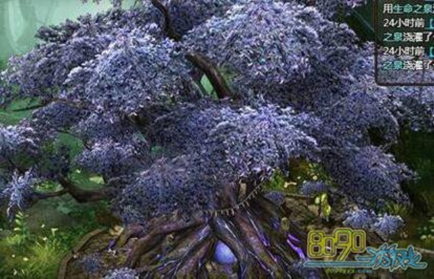 千年灵树选树攻略：解锁门派最强灵树搭配技巧