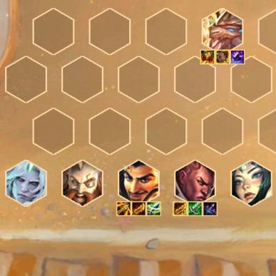 刀妹名流攻略:金铲铲之战阵容玩法深度解析 刀妹名流攻略:金铲铲之战阵容玩法深度解析