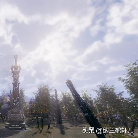 剑侠世界3藏剑山庄新门派首曝，揭秘绝世剑法新篇章