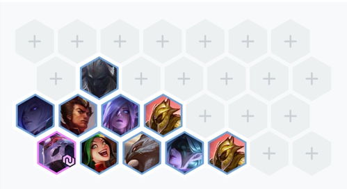 神盾神射阵容解析：金铲铲之战高效玩法攻略全揭秘