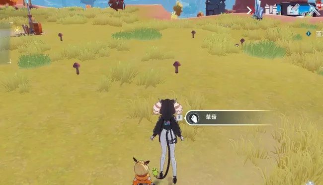 幻塔草菇高效获取攻略:一探究竟的神秘位置解析 幻塔草菇高效获取攻略:一探究竟的神秘位置解析