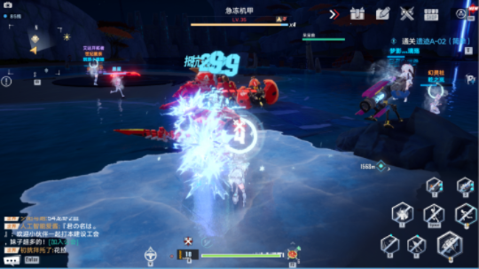 幻塔伊希斯BOSS战攻略：高效击破技巧解析，掌握全新战斗策略