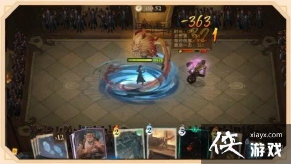 哈利波特觉醒攻略：驺吾降临卡组实战技巧分享