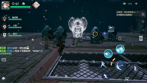 诺亚之心时空圣殿攻略：深度解析副本玩法技巧