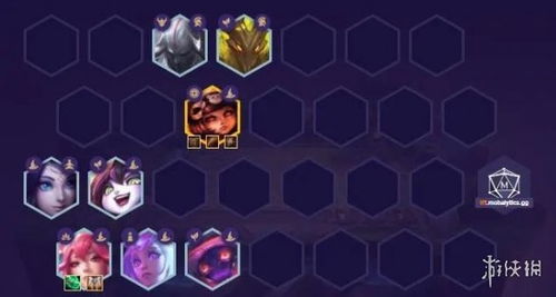 金铲铲之战六法安妮攻略：阵容搭配与技巧解析新攻略