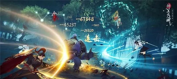 门派角色精选指南:高效收徒策略解析,解锁新境界 门派角色精选指南:高效收徒策略解析,解锁新境界