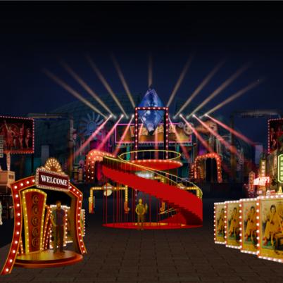 幻塔烟花秘境揭秘：绝美装置选址大公开