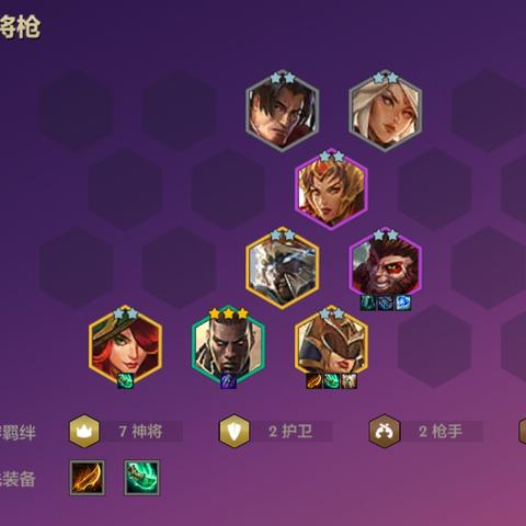 金铲铲之战神射手阵容攻略：高效搭配技巧解析