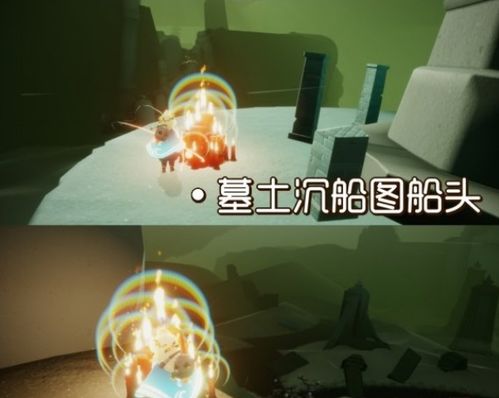 禁阁秘境探秘：潜海季蜡烛位置攻略解析