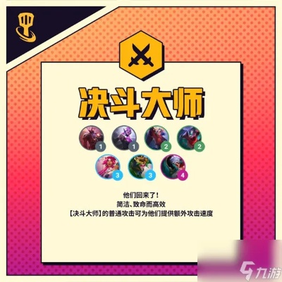 金铲铲之战决斗大师攻略：阵容搭配技巧深度解析