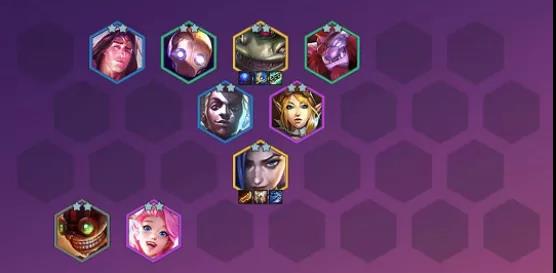 金铲铲之战福星神射手攻略：阵容搭配技巧深度解析