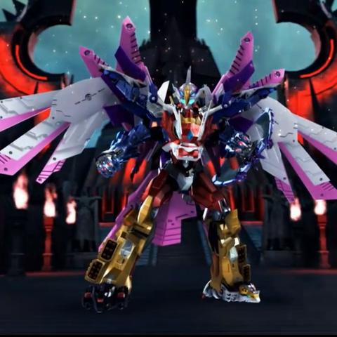 机甲三国激战再现，关秦对决《战神机甲》不容错过