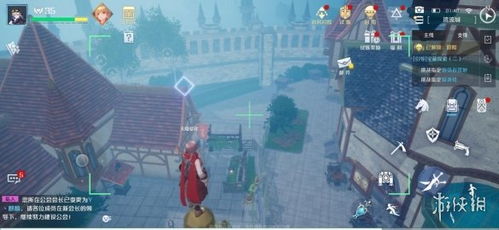 诺亚之心钩索技巧解析：高效使用攻略全揭秘