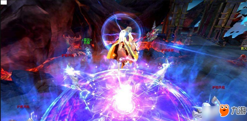 渡劫飞升体验极致，《天影奇缘》修仙新境界