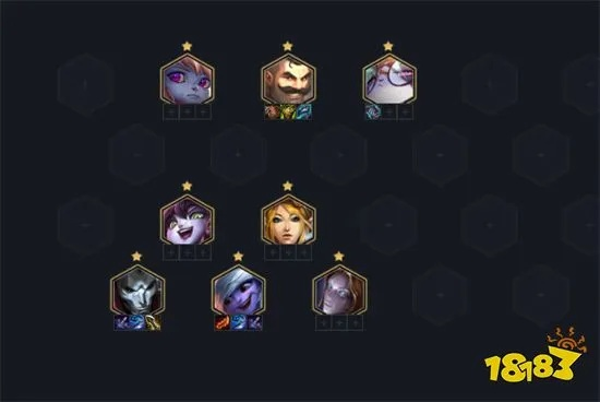 鸟盾露露阵容攻略：上分必备核心阵容解析