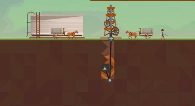 石油大亨岩浆高效养气秘籍，解锁天然气培育新境界