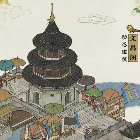 扬州府攻略：江南百景图开启地图秘籍大揭秘