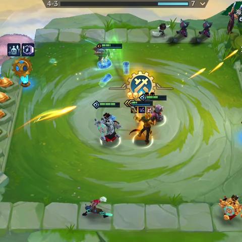 极客金克丝攻略:金铲铲之战阵容与装备精析 极客金克丝攻略:金铲铲之战阵容与装备精析