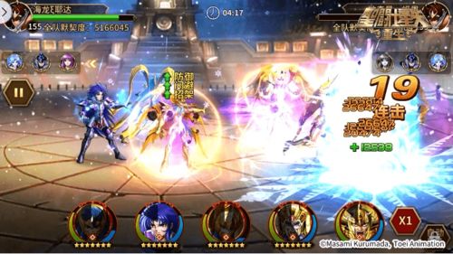 神圣双鱼觉醒：阿布罗狄重生传奇再现