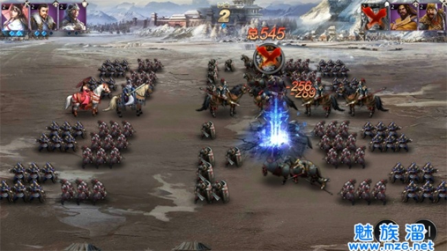 三国霸业新篇章，法器护航《计》战启千军