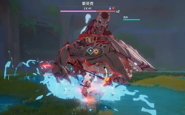 幻塔索贝克BOSS战攻略:高效打法解析,轻松通关秘籍大公开 幻塔索贝克BOSS战攻略:高效打法解析,轻松通关秘籍大公开