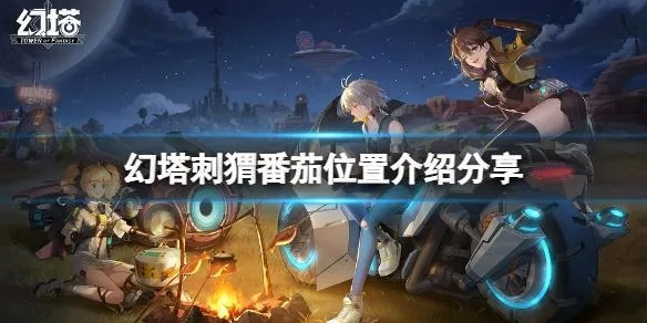 幻塔刺猬番茄高效获取攻略，食材采集技巧大揭秘