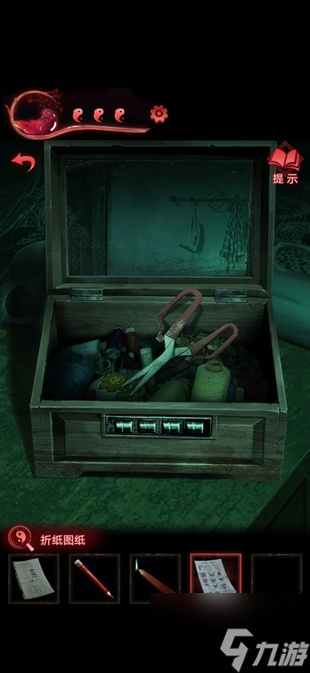 纸嫁衣3鸳鸯债箱子六艺排法攻略，解锁神秘新价值